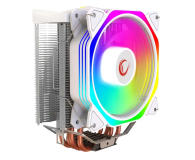 RAMPAGE Octagon C50 120mm ARGB White - 1325180 - zdjęcie 3